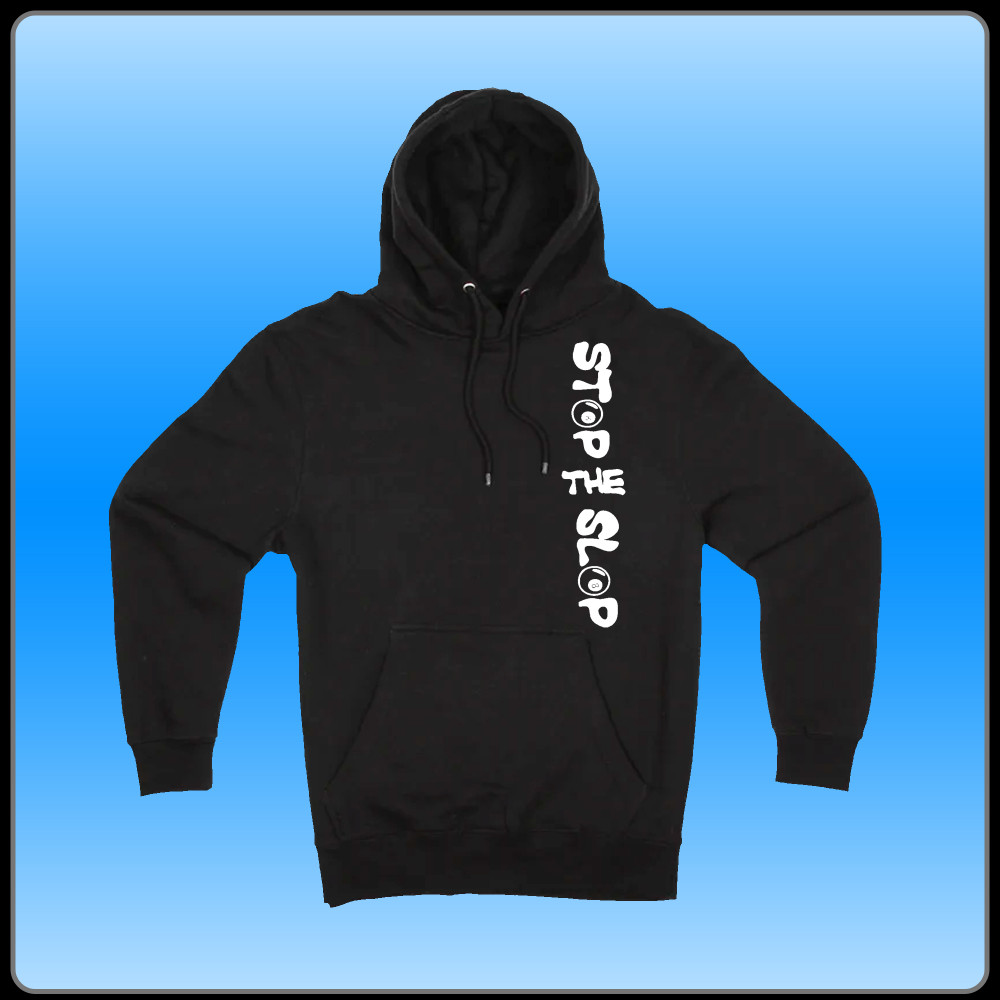 Black Hoodie